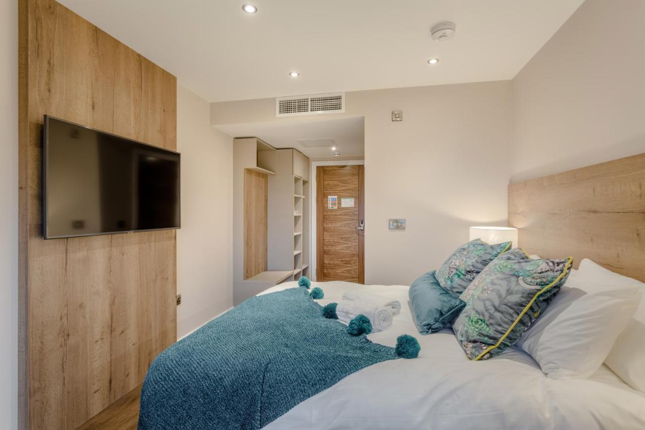 Dwell City Living Nottingham Exterior foto