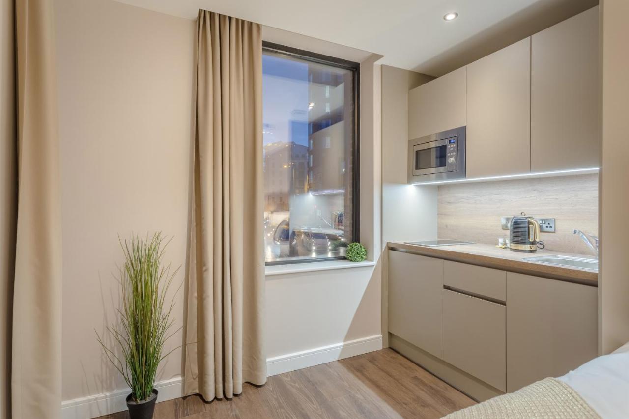 Dwell City Living Nottingham Exterior foto