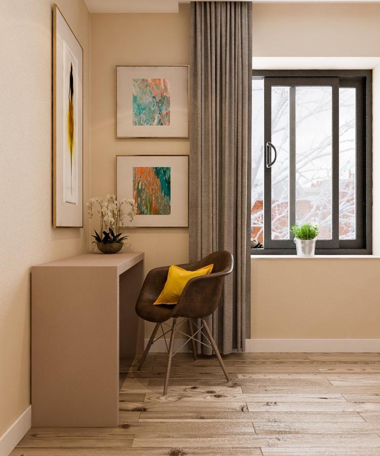 Dwell City Living Nottingham Exterior foto